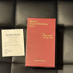 Baccarat Rouge 540 Extrait de Parfum 2.4oz