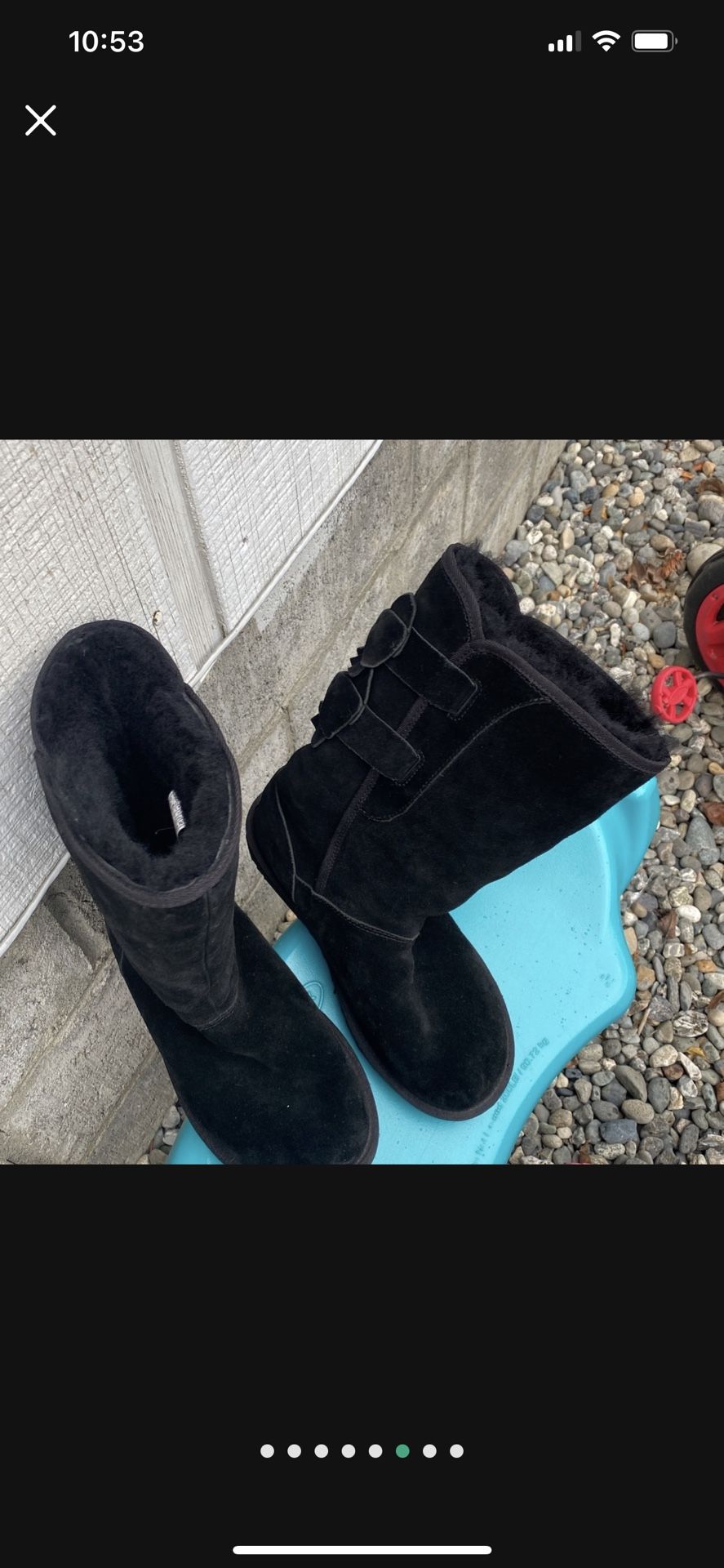 Brand New Ugg Boots For Women And Youth Size 6