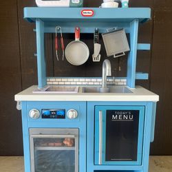 Kids Playhouse Kitchen 