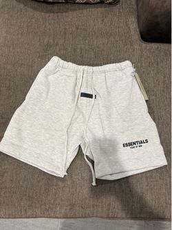 Essentials Fear of God Shorts Size M