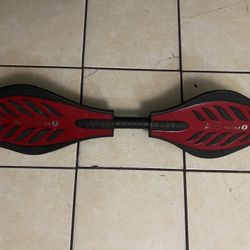 Red Razor RipStik Caster Board 