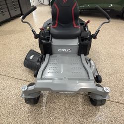 Open To Trades 50” Zero Turn Lawn Mower Tractor/open To Trades 