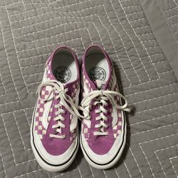 Girls vans