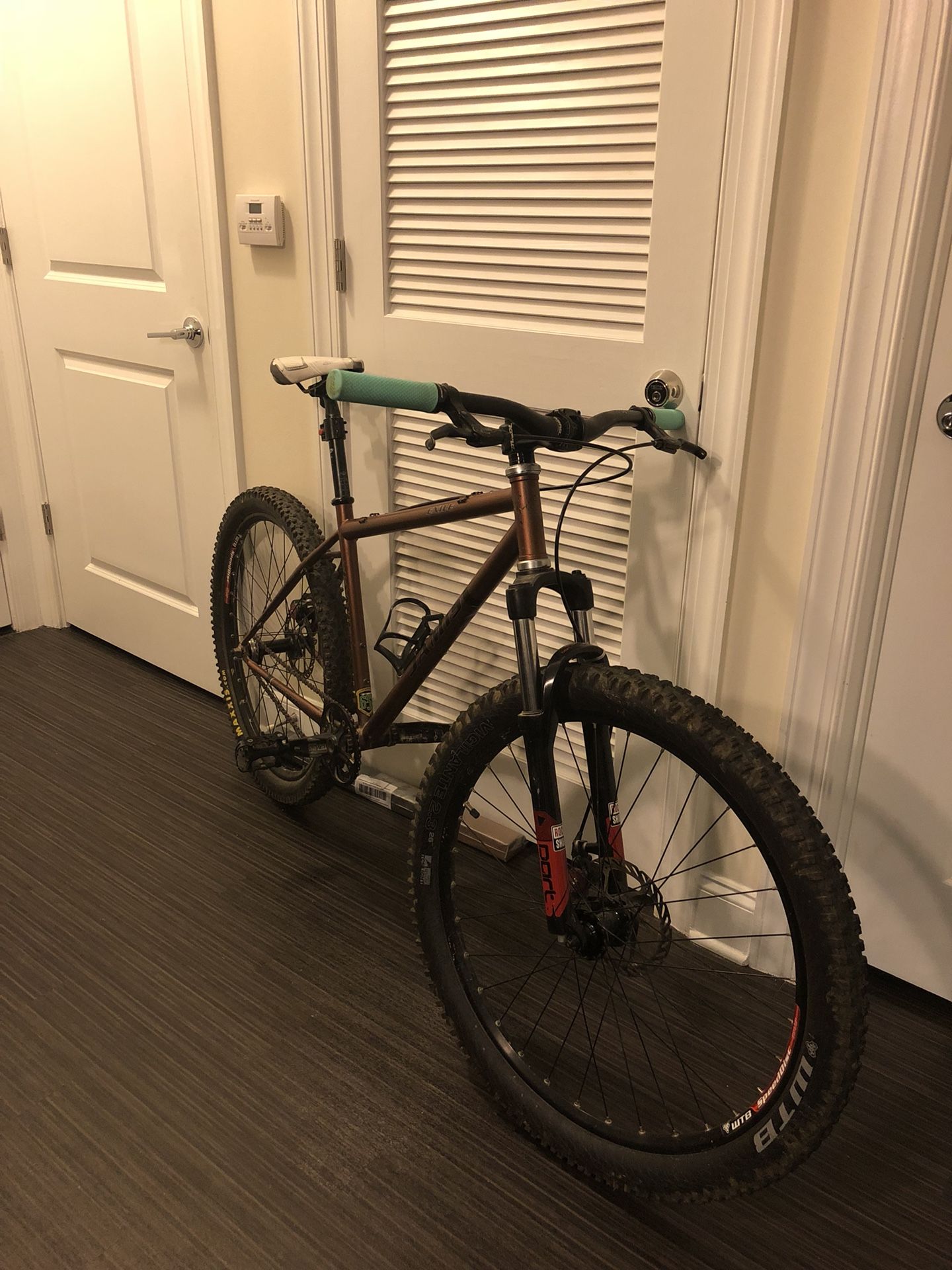 Jamis Exile SS Mountain Bike