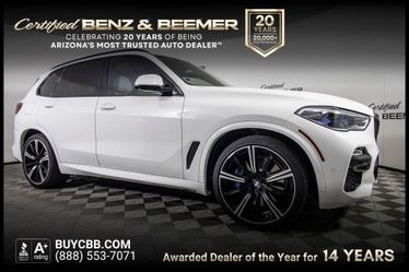 2020 BMW X5