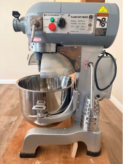 PLANETARY MIXER |  MODEL: BDPM-20