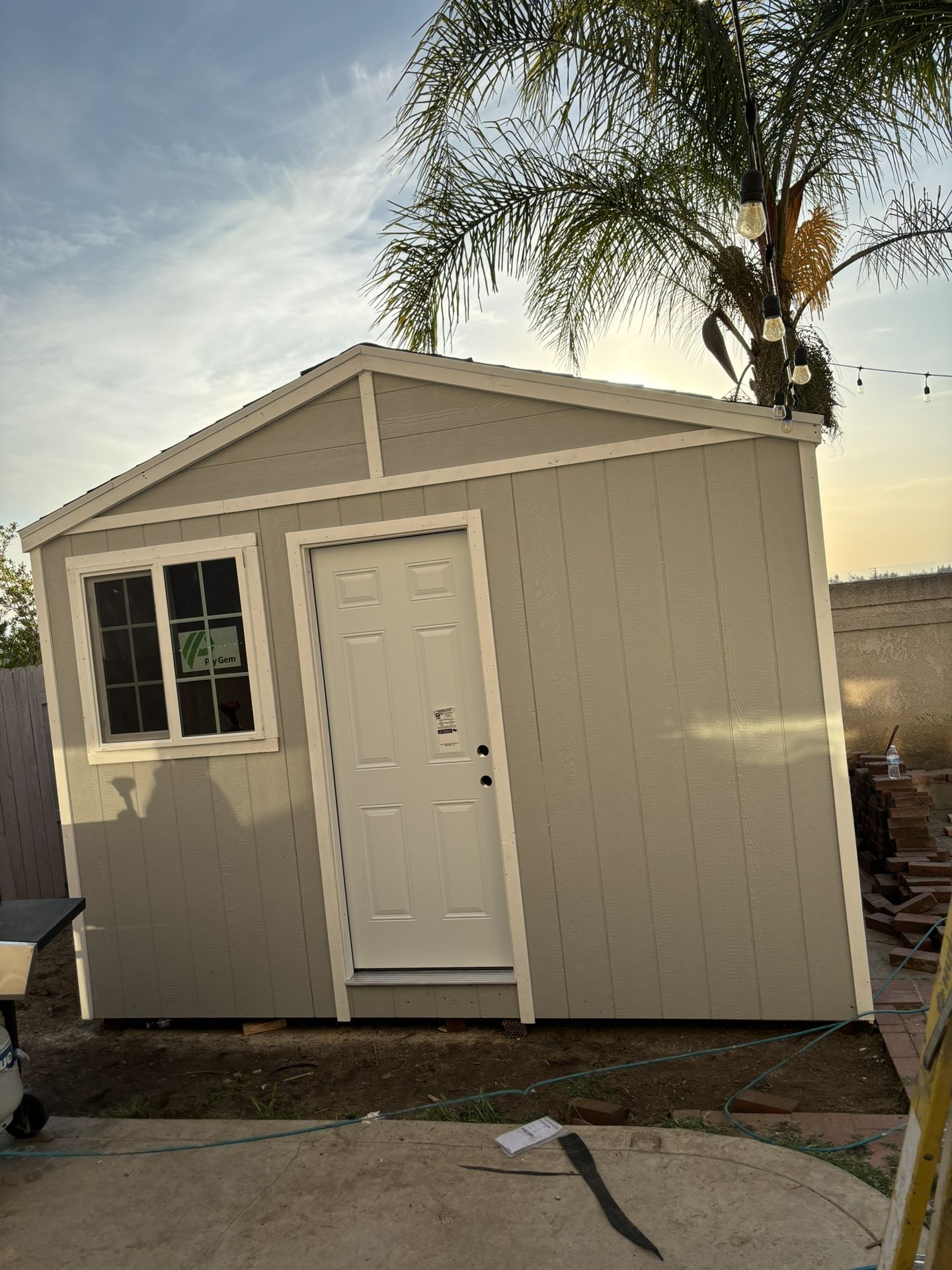 Shed