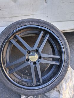 19in AMG RIMS