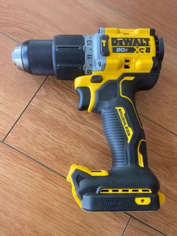 DeWalt 20V Max XR Brushless Drill Driver