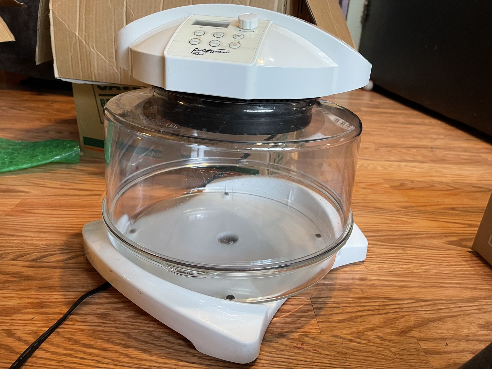 Convection Oven