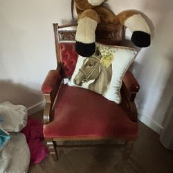 Antique Chair