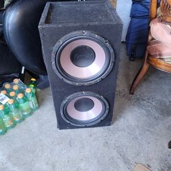 12 Inch Subwoofer 