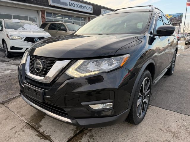 2018 Nissan Rogue