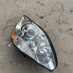 Lexus LS430 Facelift Passenger Headlight 