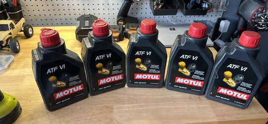Motul Automatic Transmission Fluid (Subarus)