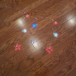 LED Color Changing Star Lights