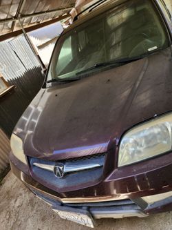 2001 Acura MDX