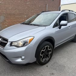 2013 Subaru Crosstrek