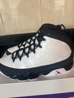 Retro Air Jordan 9 Space Jam Size 10
