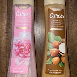 Caress Bodywash 