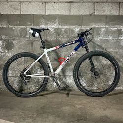 2000 Cannondale F2000sx Lefty Large 27.5
