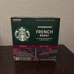 starbucks keurig pods