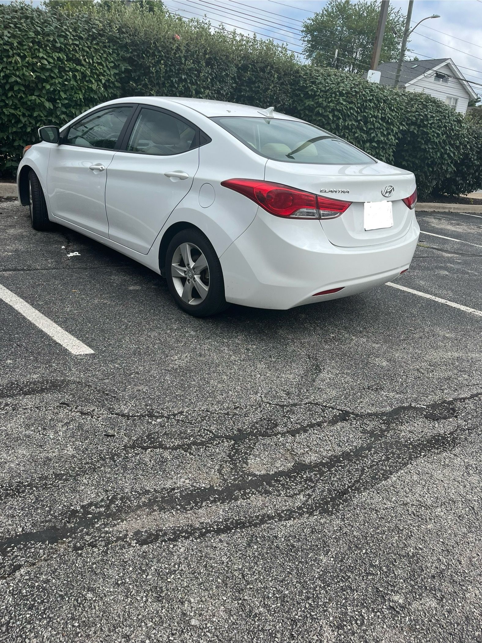2012 Hyundai Elantra