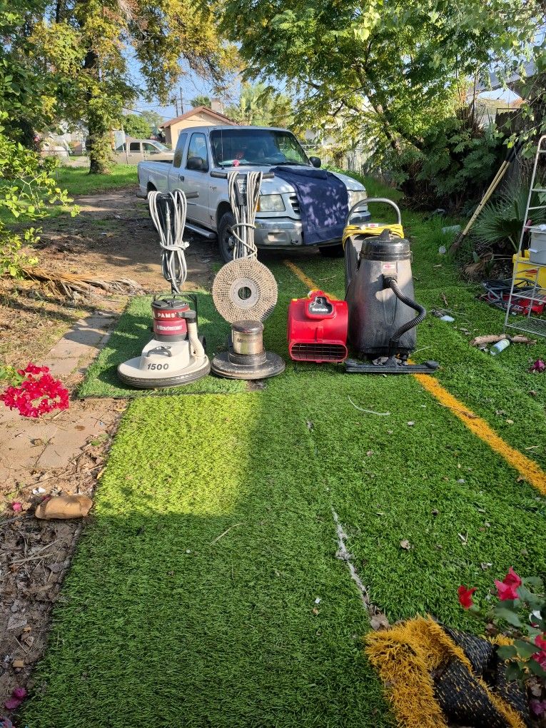 Equipment For Janitorial Floor Machine High Speed Viper Vacum And Fan