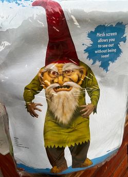 Evil Gnome