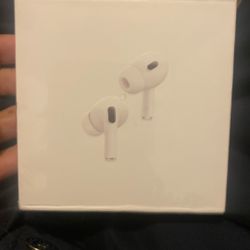 Airpod Pro 2s ANC {New!} {AppleCare warranty}