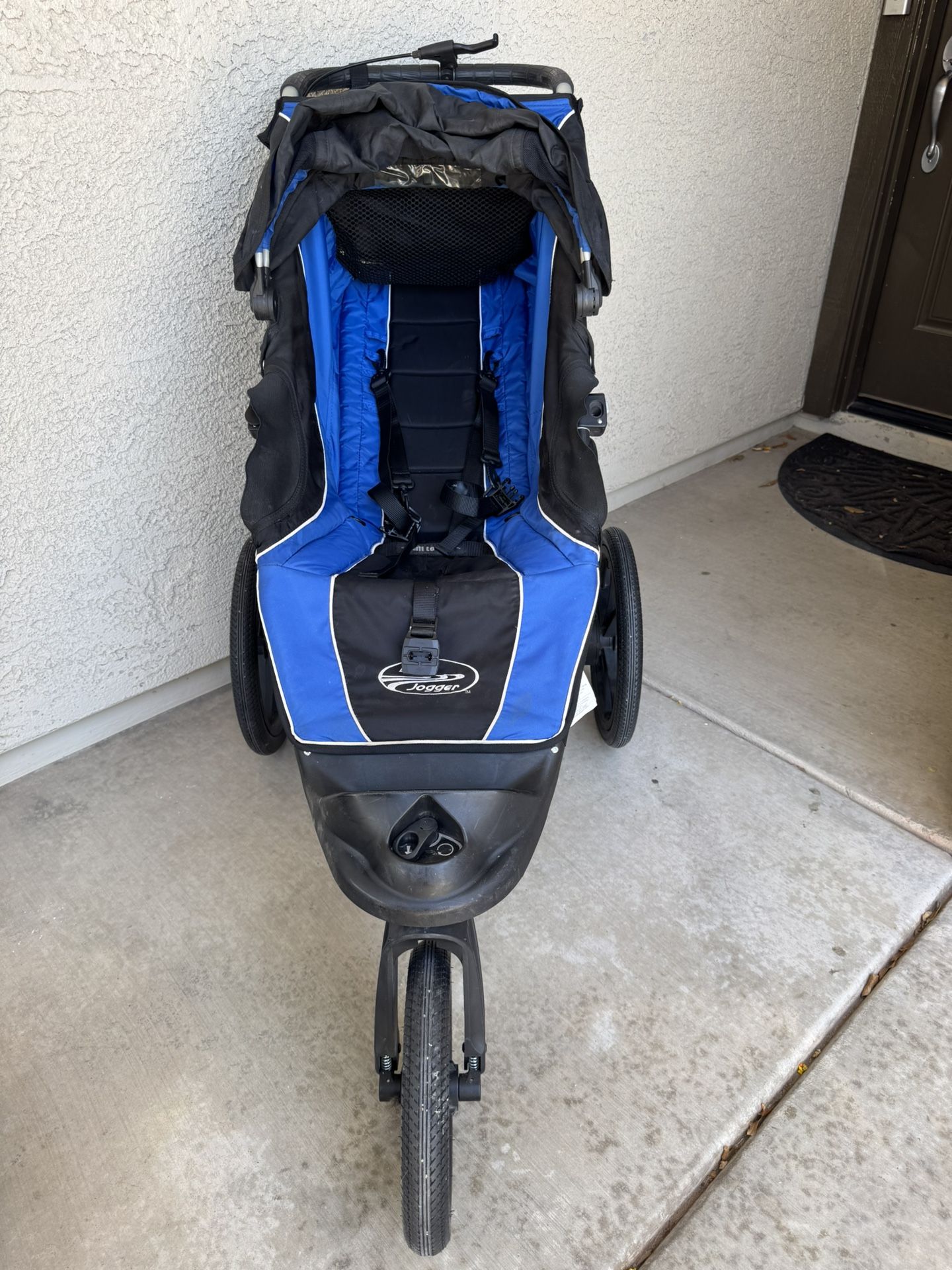 Summit XC Baby Stroller