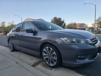 2015 Honda Accord