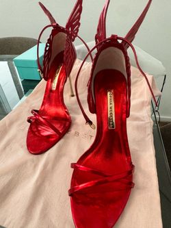 Sophia webster high heels
