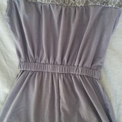 Girl's Romper