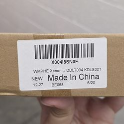 Xenon Ballast Ignitor DDLT004 KDLS001