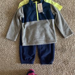 Baby Boy 18 Months $14