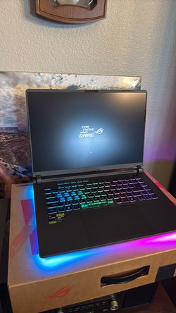 ASUS ROG STRIX G LAP TOP GAMING COMPUTER BRAND NEW IN BOX