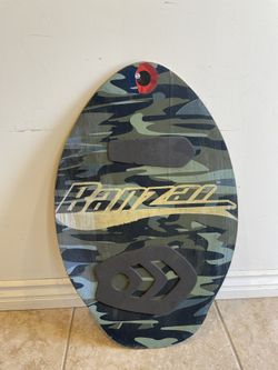 Kids Banzai Skimboard