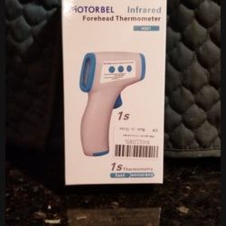Infrared Forehead Thermometer 
