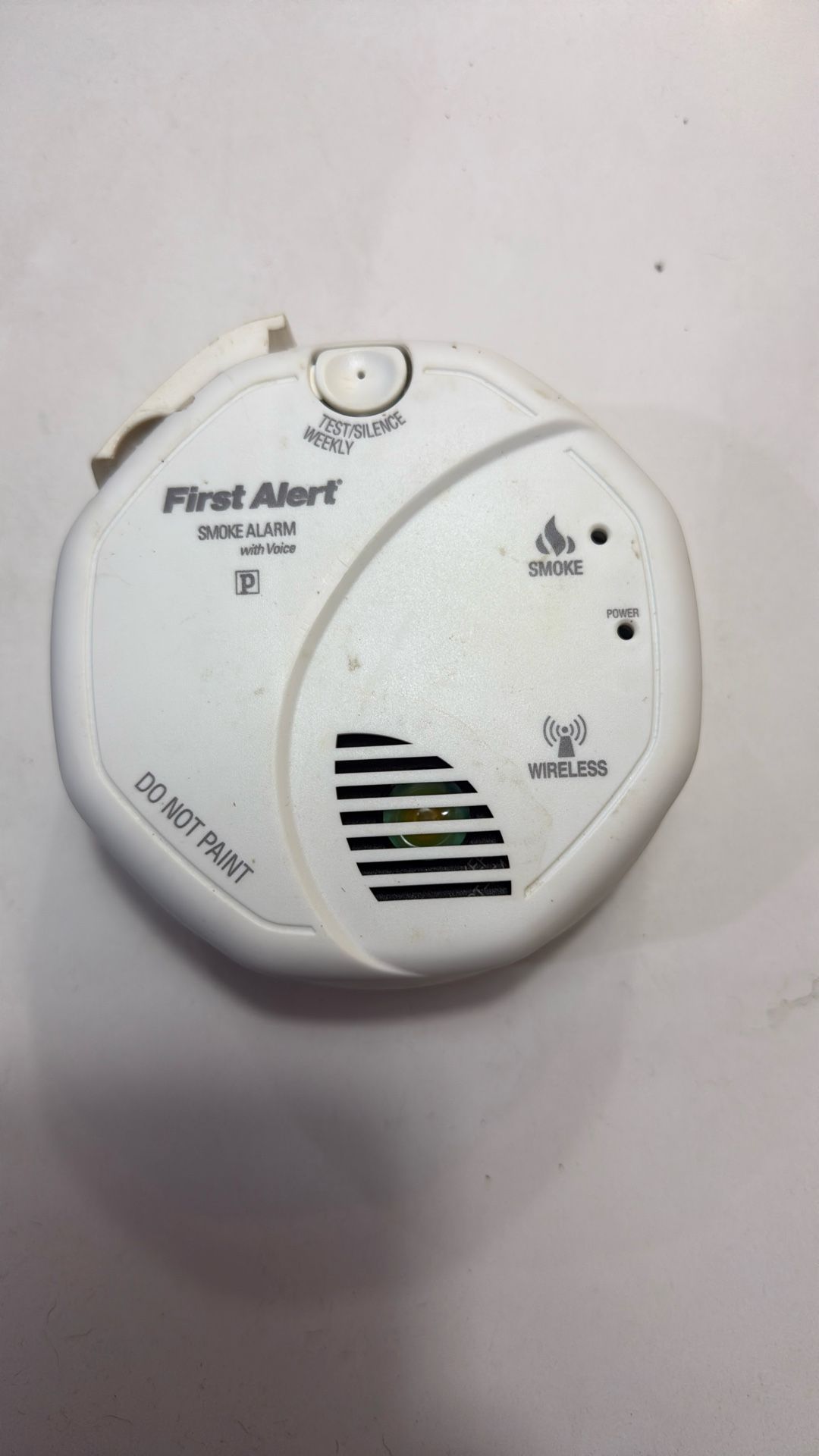 4 Of Them. First Alert Wireless Smoke Alarm. Yes It’s Available
