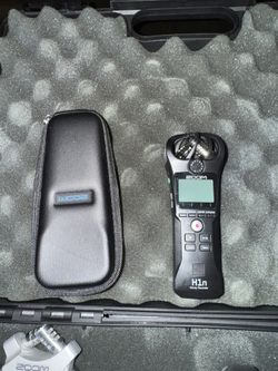 Zoom Audio Recorder
