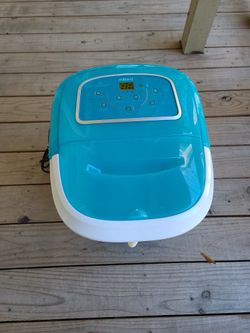 Milliard Foot Spa