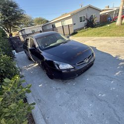 2006 Honda Accord