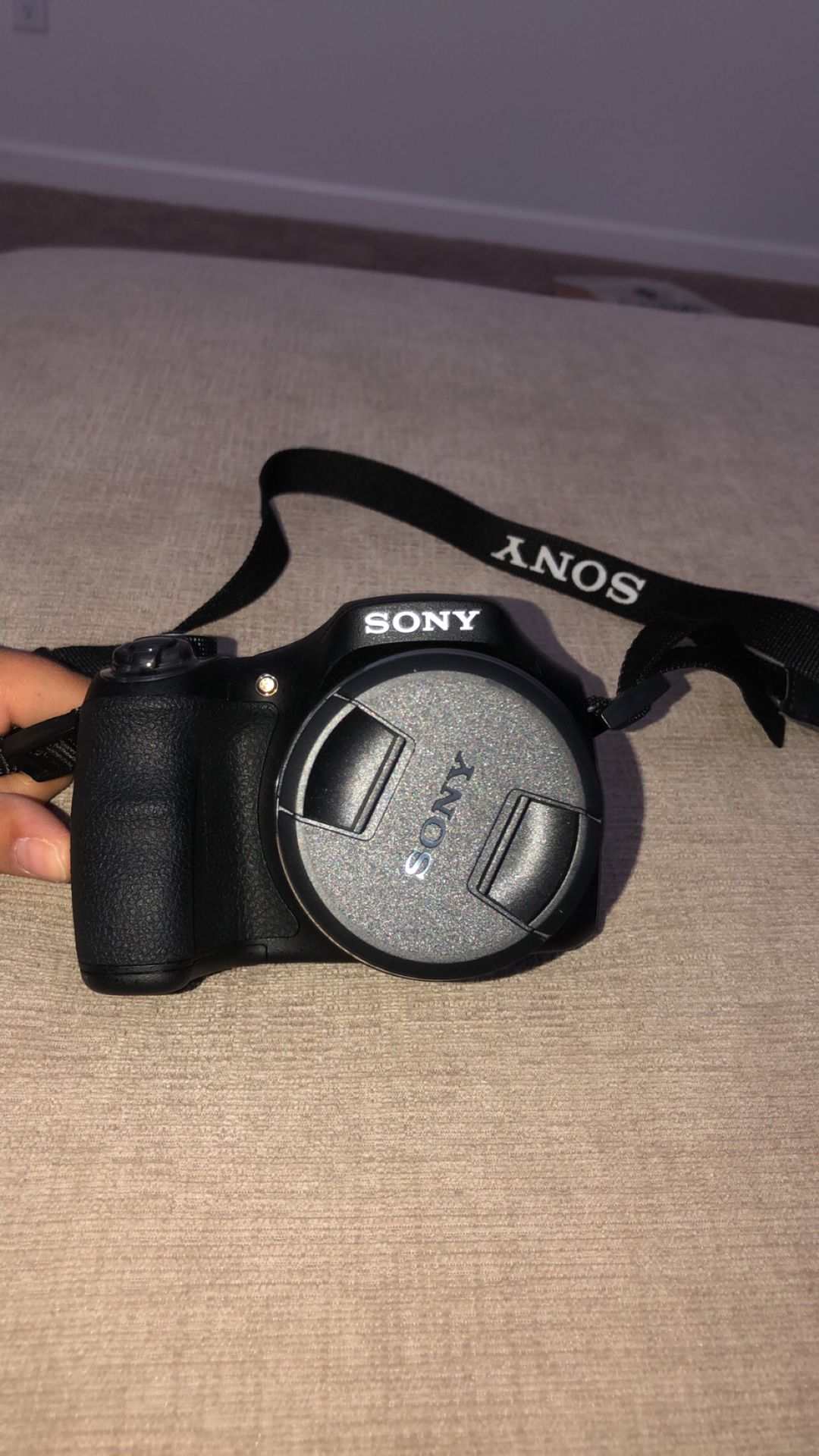 Sony DSC-H300 camera