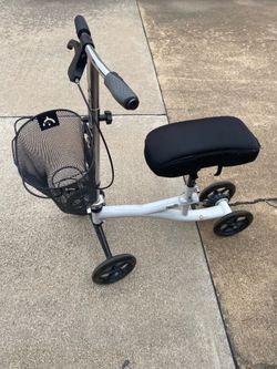 Medical scooter