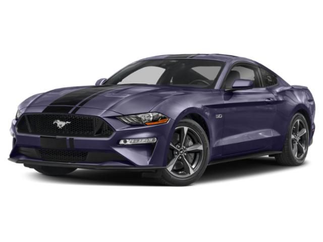 2023 Ford Mustang