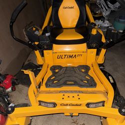 Cub Cadet 42” Zero Turn