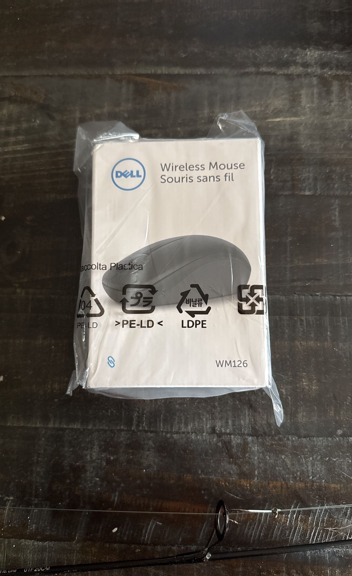 Dell Wireless Mouse