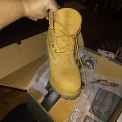 Real Timberland Boots  Never Warn 