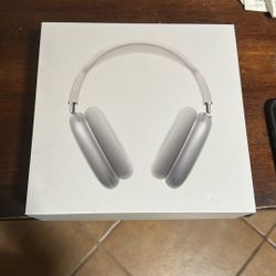 Over Ear Headphones 